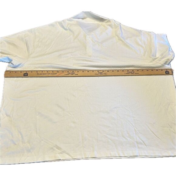 Polo by Ralph Lauren Cream Polo Shirt - Picture 6 of 6